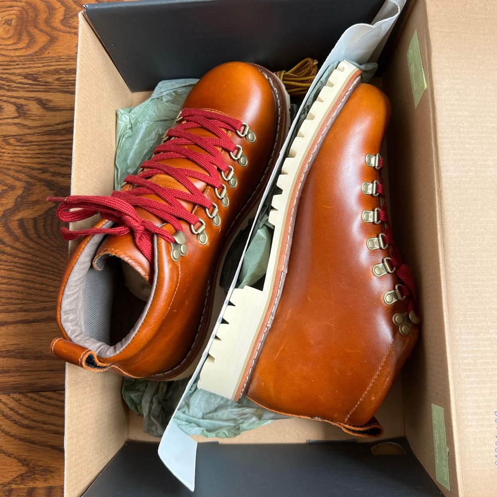 Eddie Bauer Hike Boots